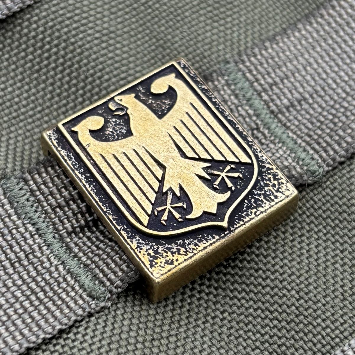 Герб Німеччини молле кліпса