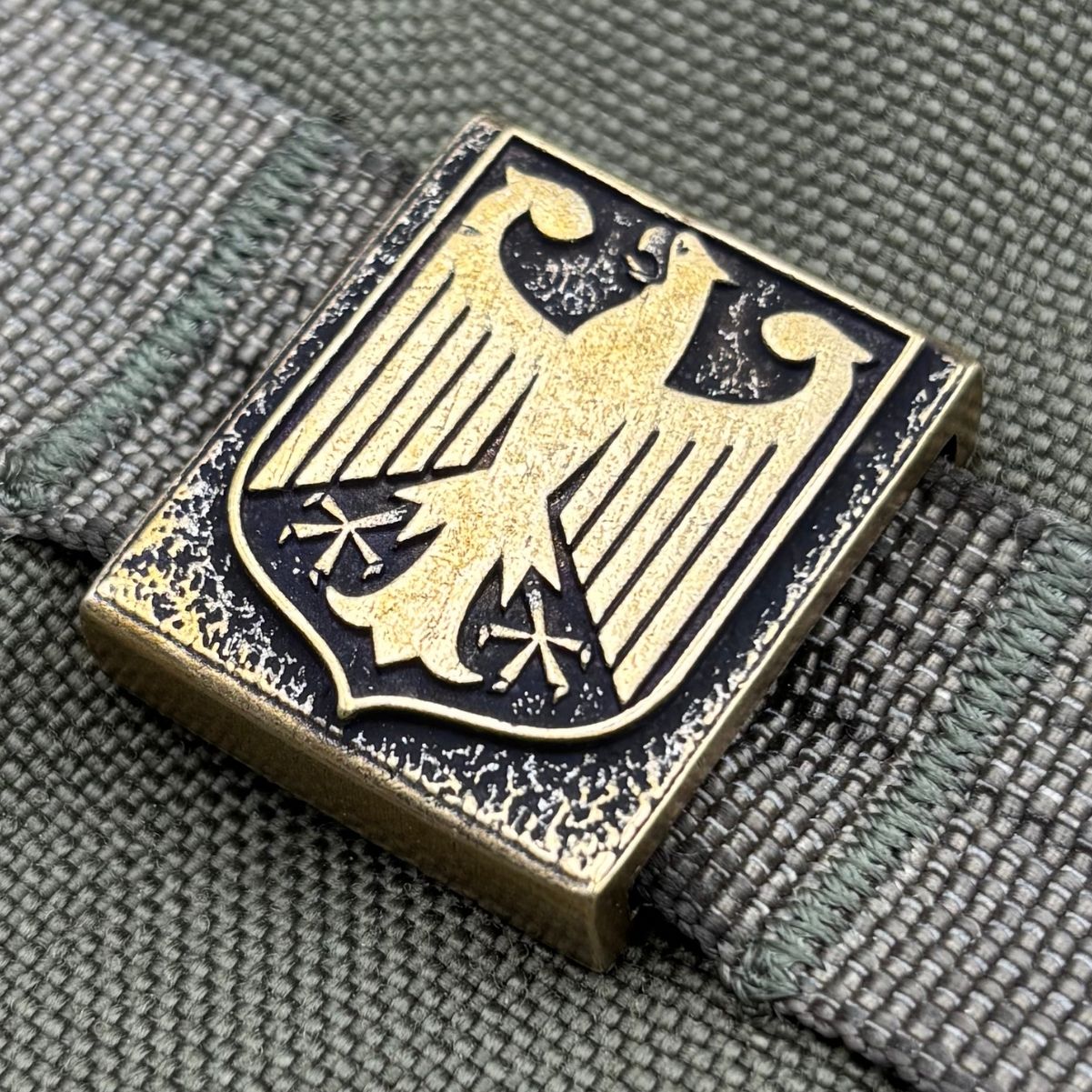 Герб Німеччини молле кліпса