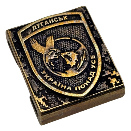 Кліпси на систему MOLLE Штурмовий полк Луганськ