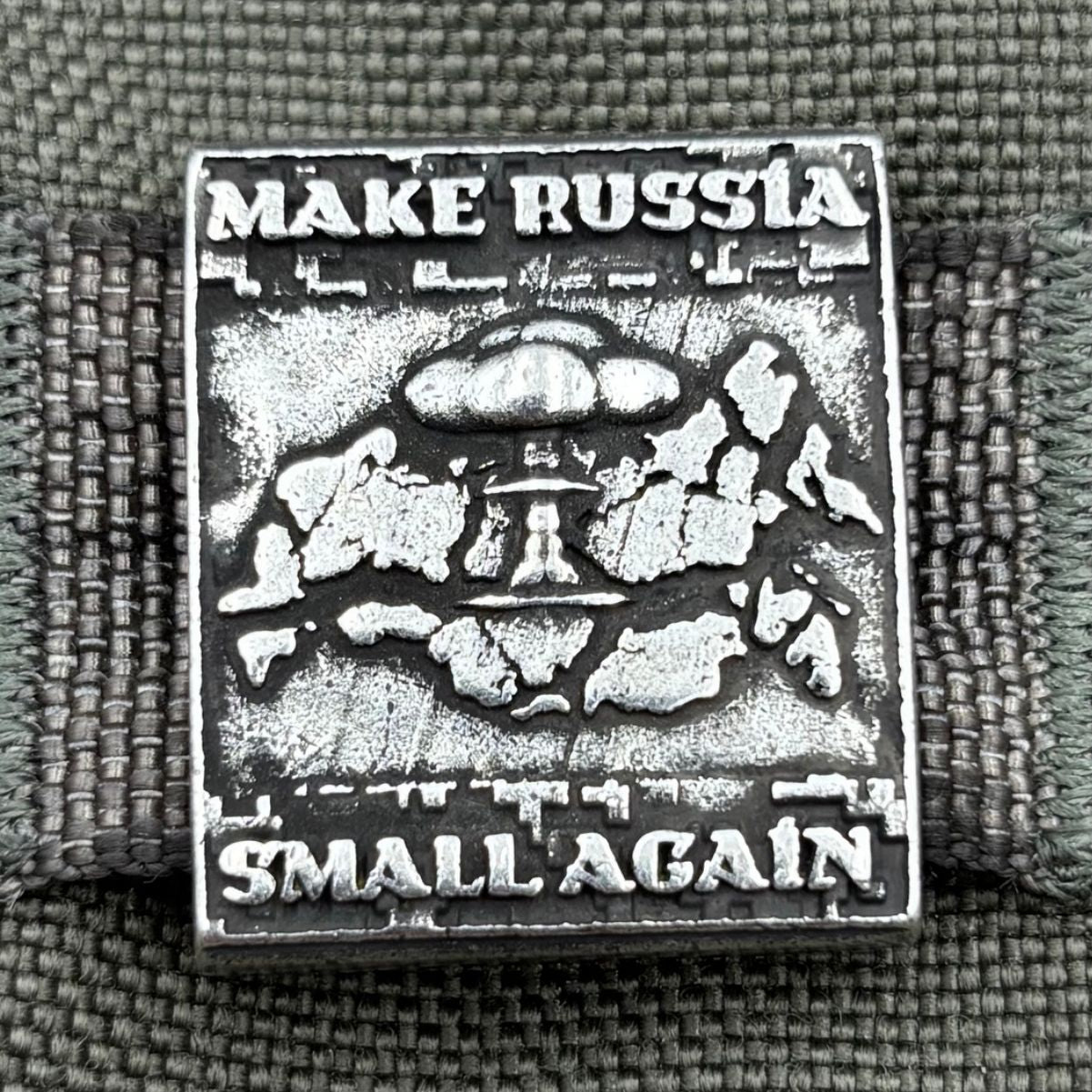 Make Russia Small Again молле кліпса