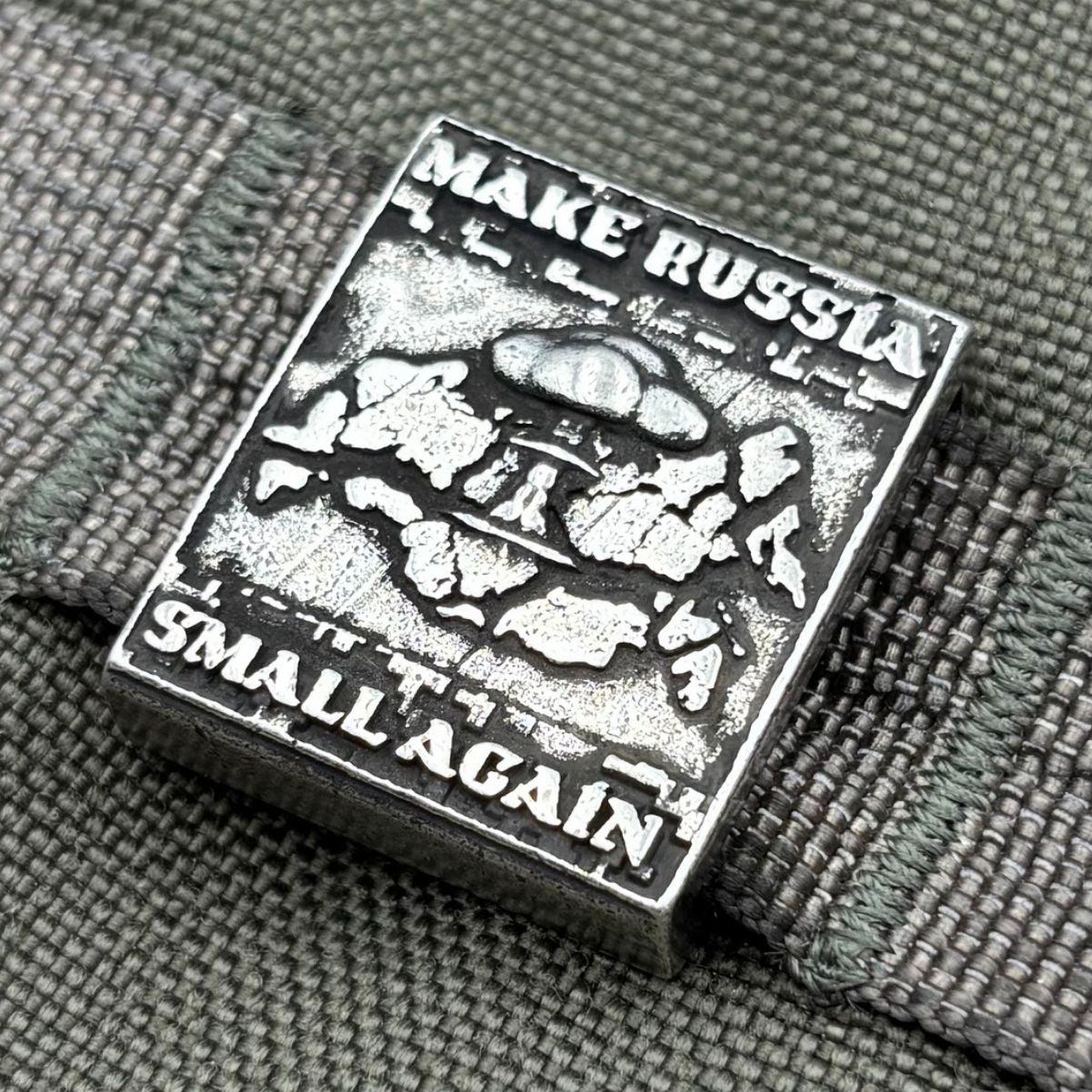 Make Russia Small Again молле кліпса