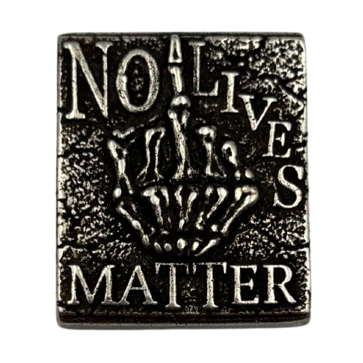No lives matter молле кліпса