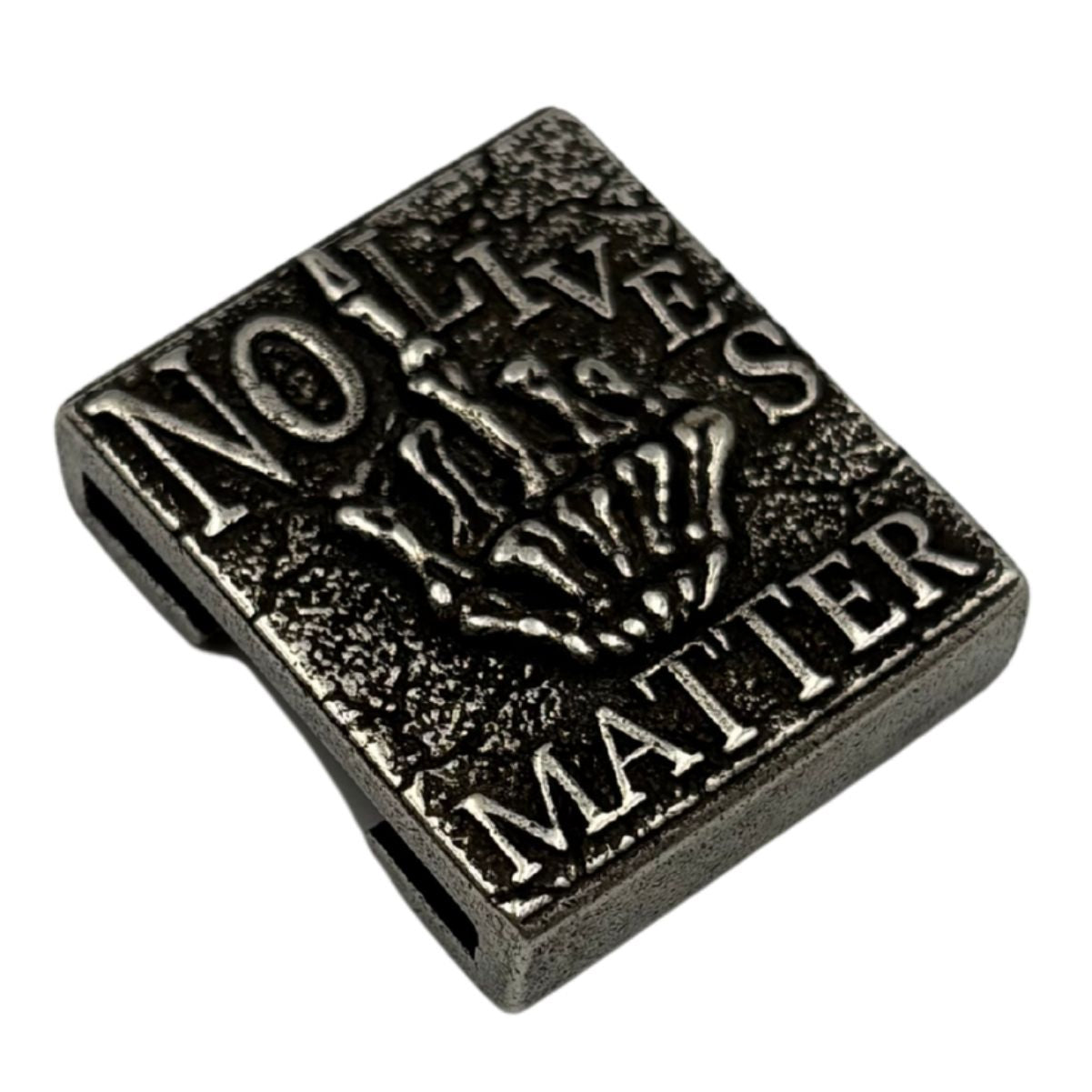 No lives matter молле кліпса