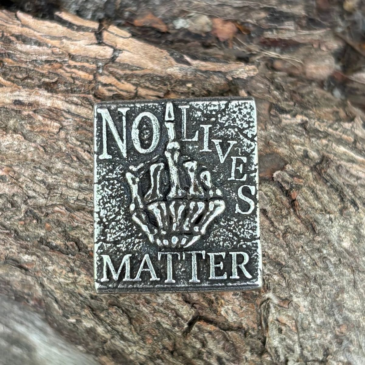 No lives matter молле кліпса