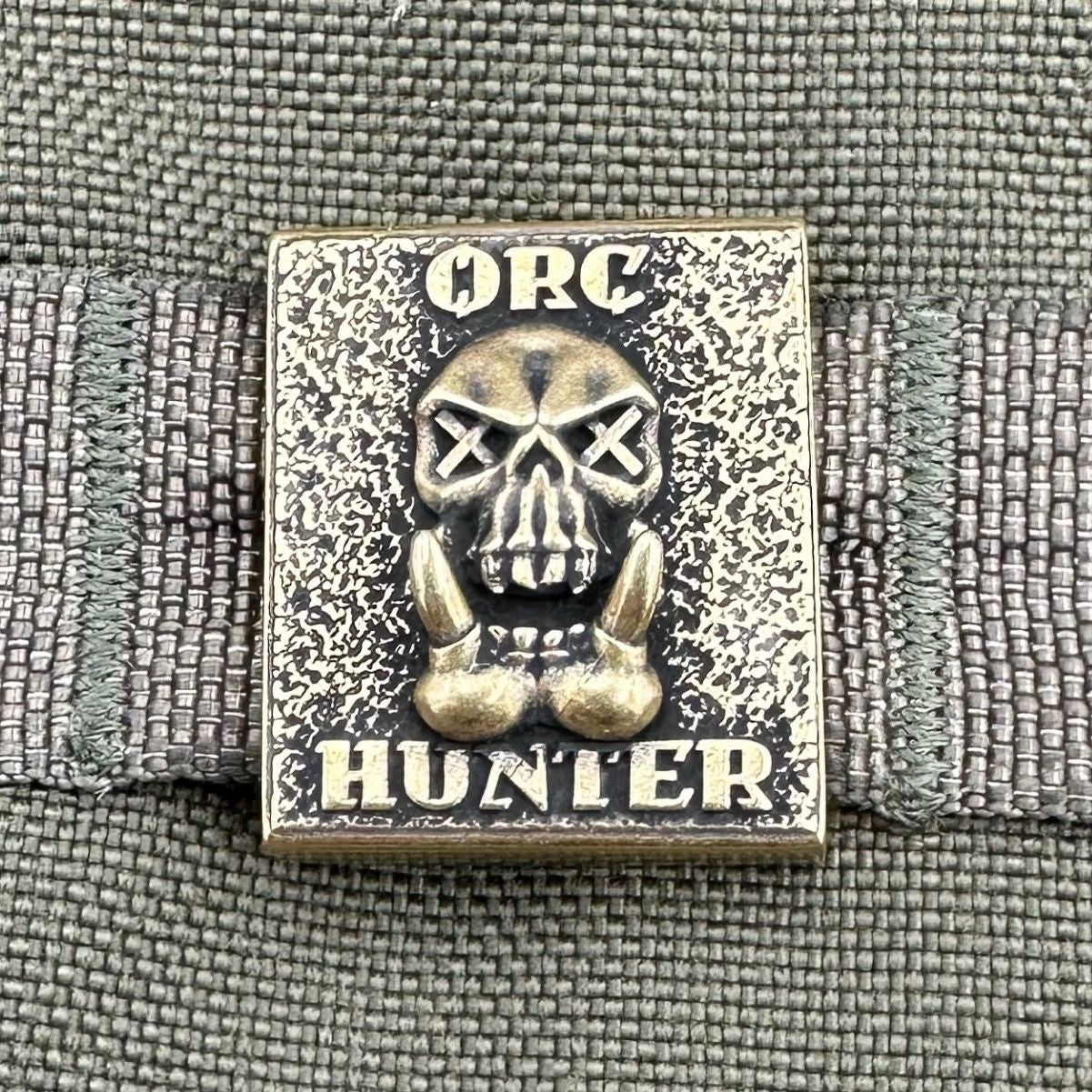 Orc Hunter молле кліпса