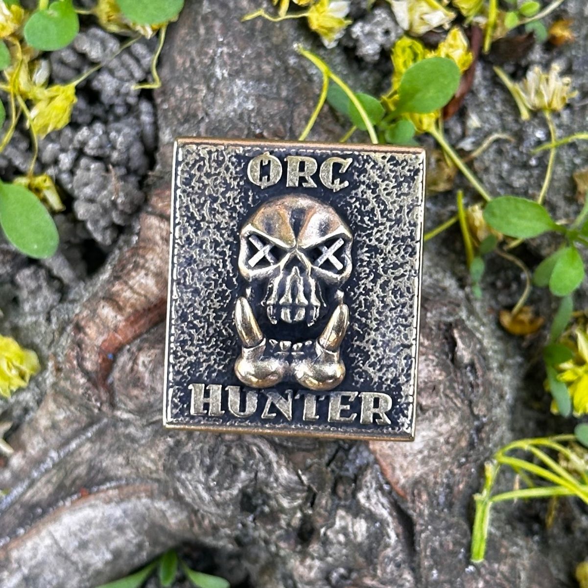 Orc Hunter молле кліпса