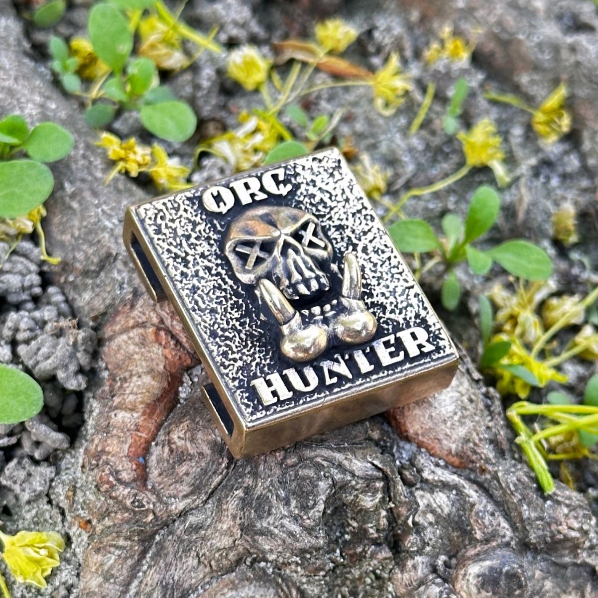 Orc Hunter молле кліпса