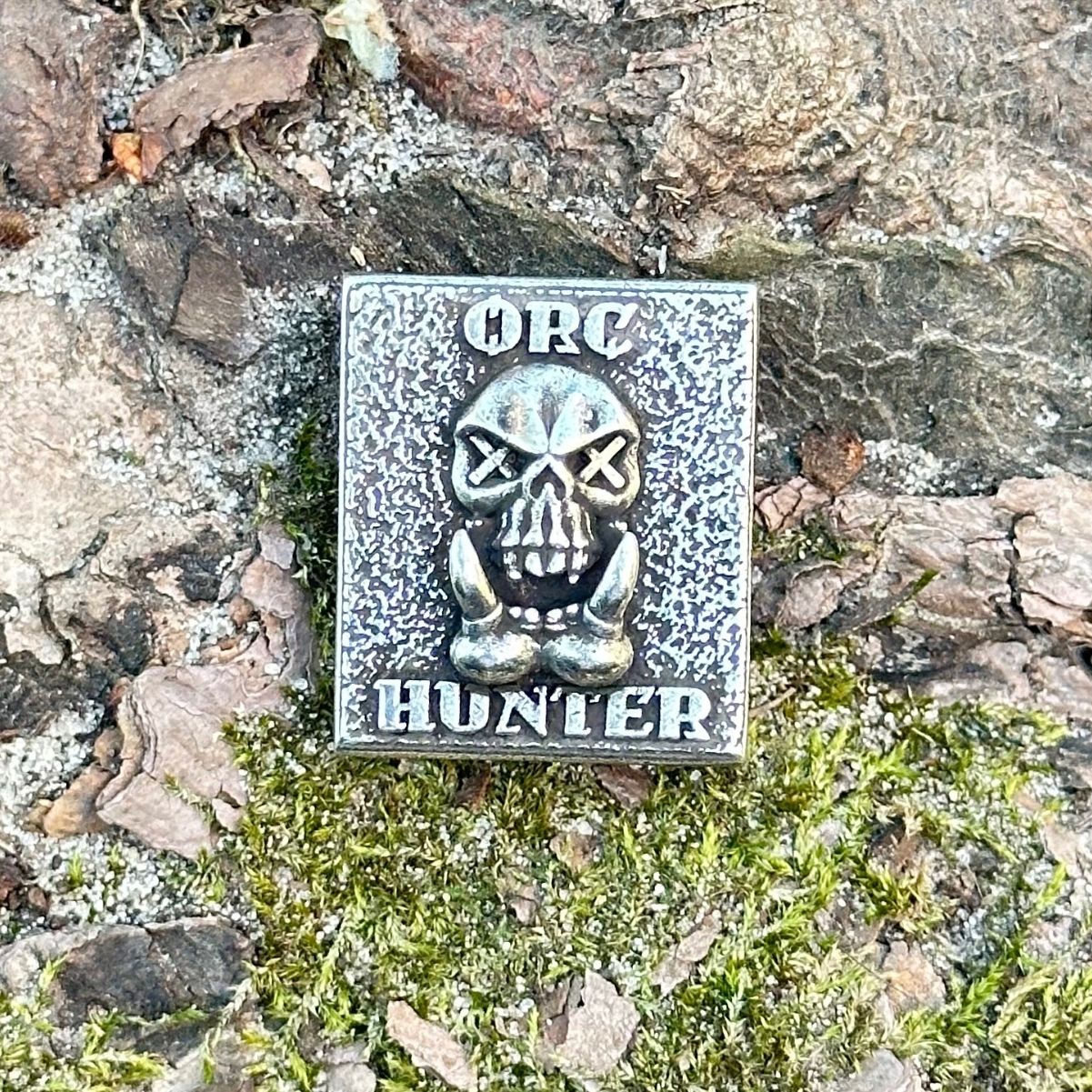 Orc Hunter молле кліпса