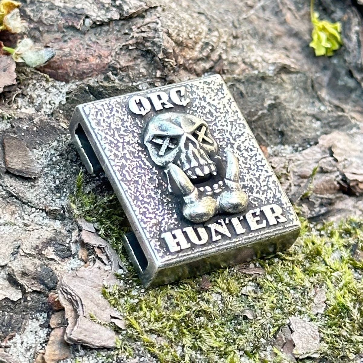 Orc Hunter молле кліпса