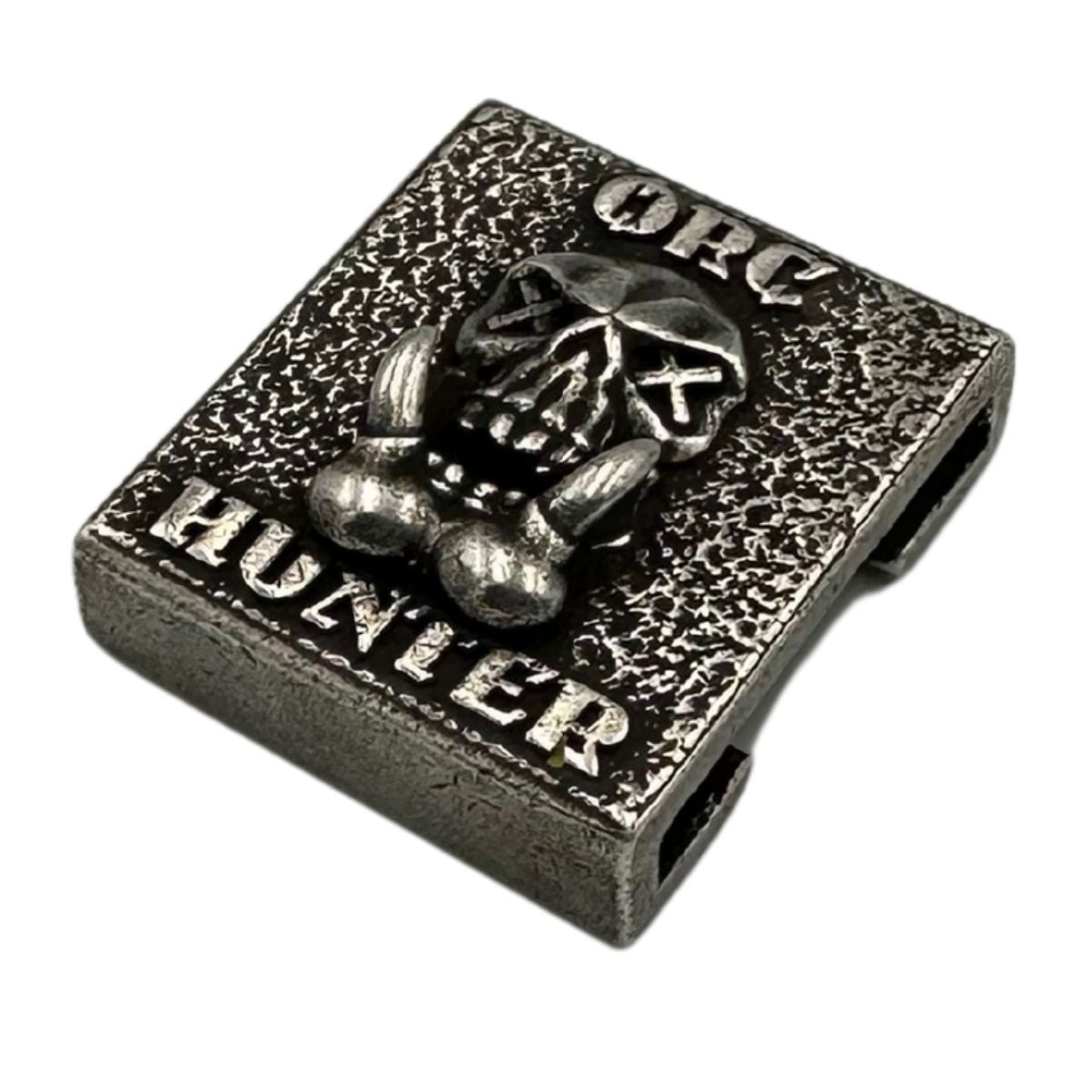 Orc Hunter молле кліпса Посріблення