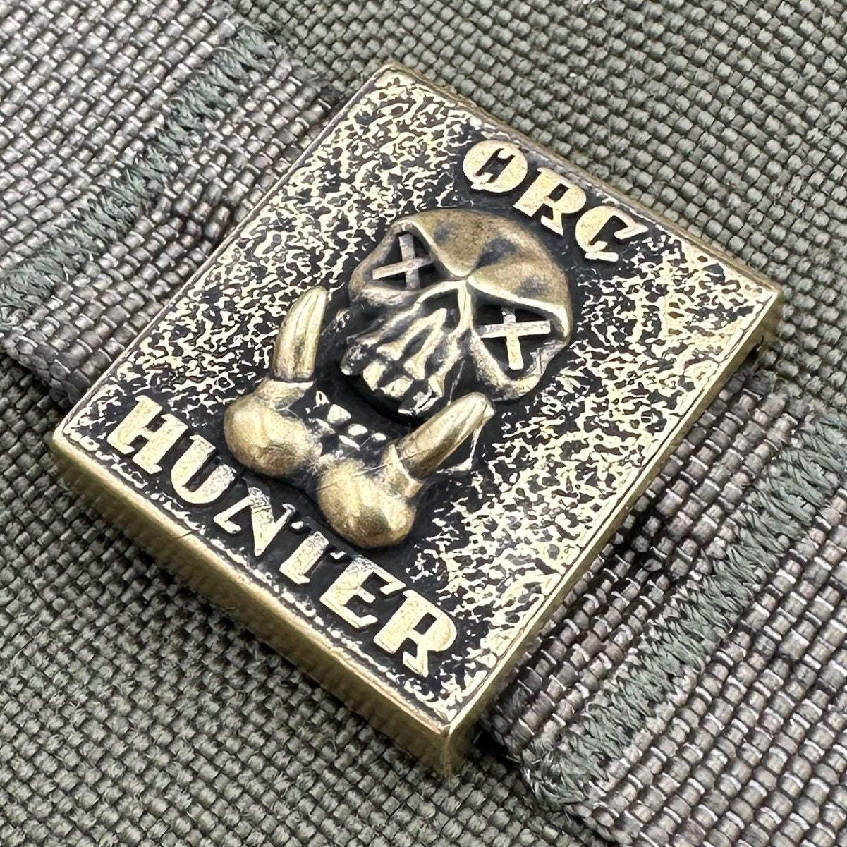 Orc Hunter молле кліпса