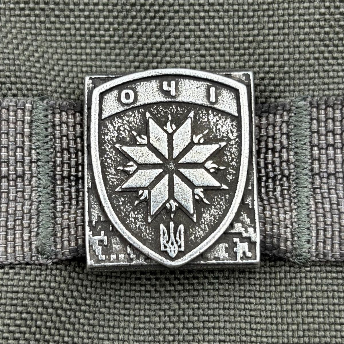 425 ОББС Очі молле кліпса Посріблення