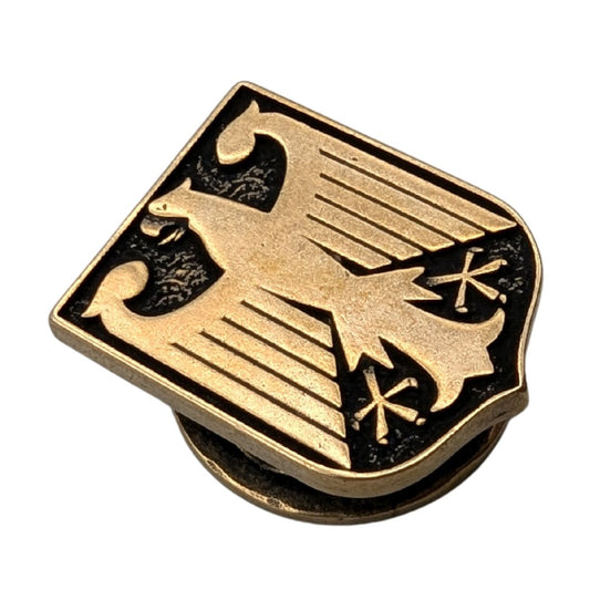 Герб Німеччини намистина для паракорду з бронзи