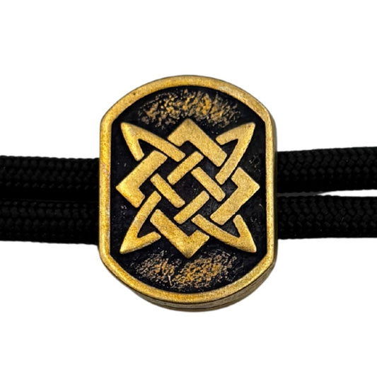 Паракордова намистина Сварог