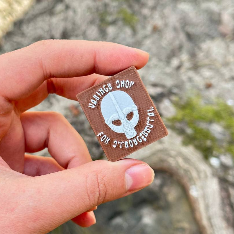 Подарункова коробка Varingr Shop (S) 30 mm x 6 mm