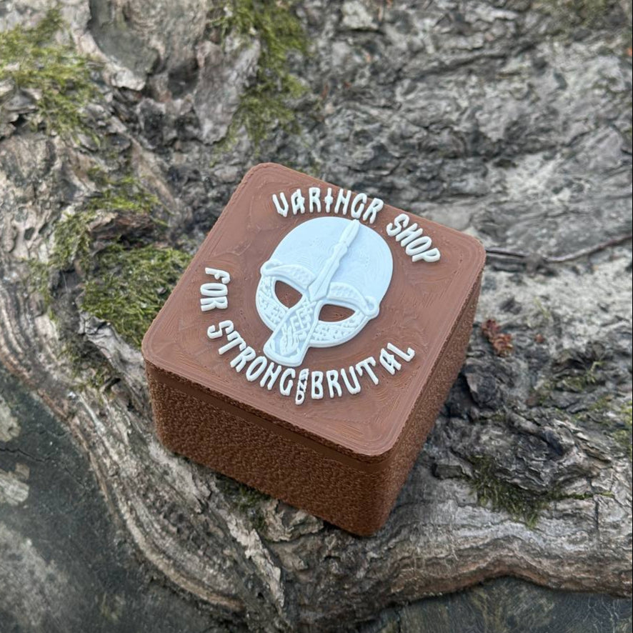 Подарункова коробка Varingr Shop (L) 67 mm x 40 mm