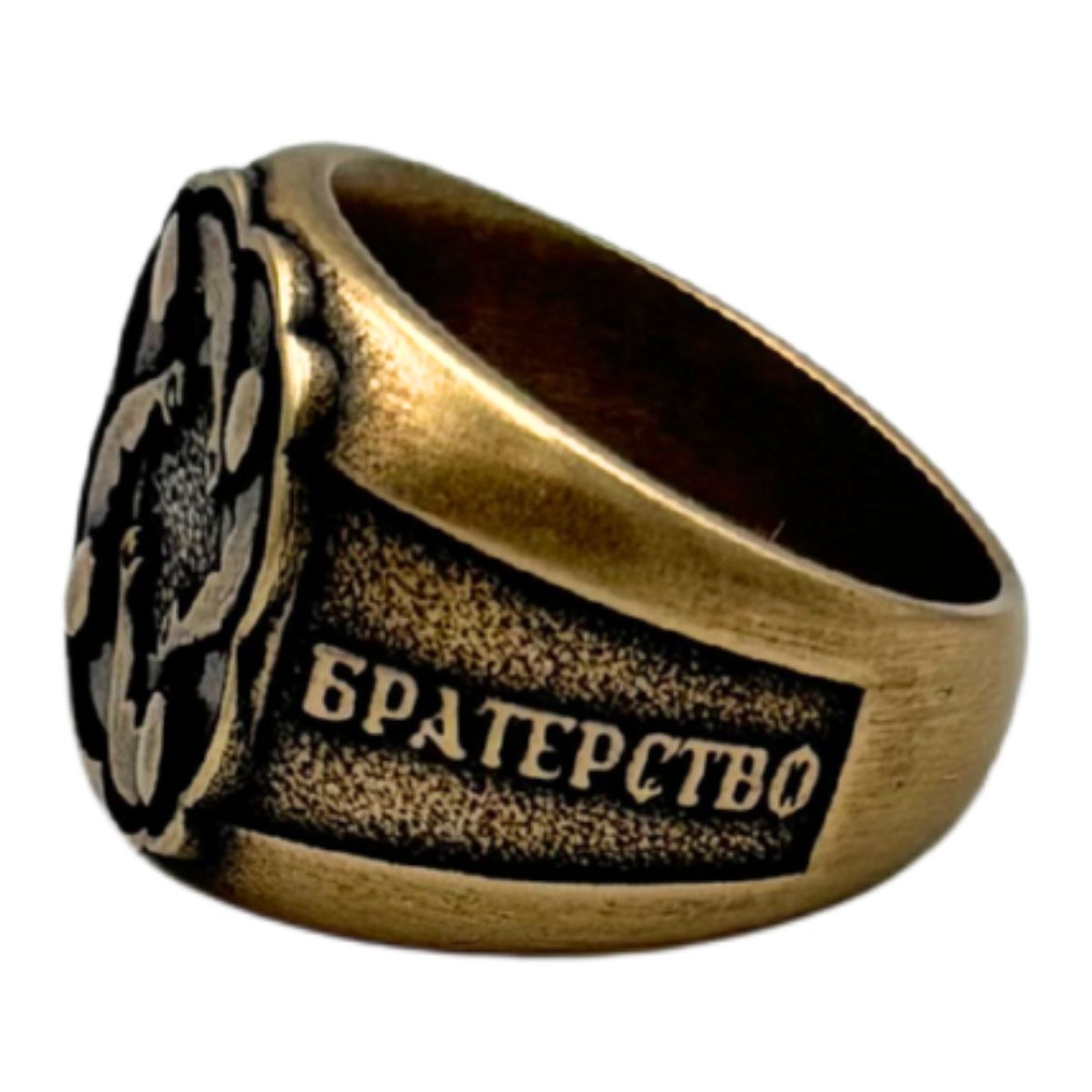 Перстень Голландський штурвал