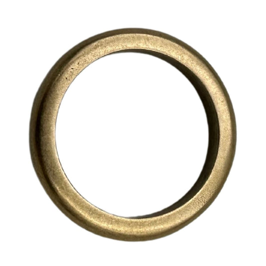 Проста за дизайном обручка