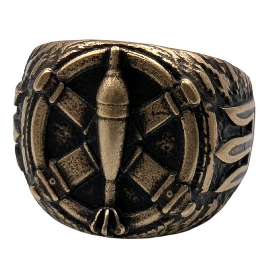 Перстень Мінометники