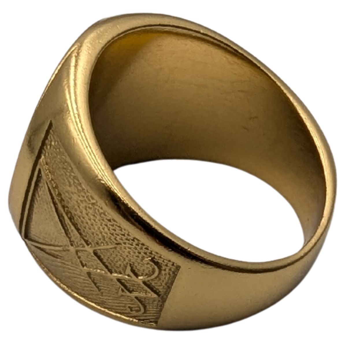 Перстень з сигілою Самаеля Samael