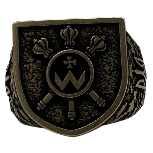 Перстень Третій механізований батальйон Президентський полк