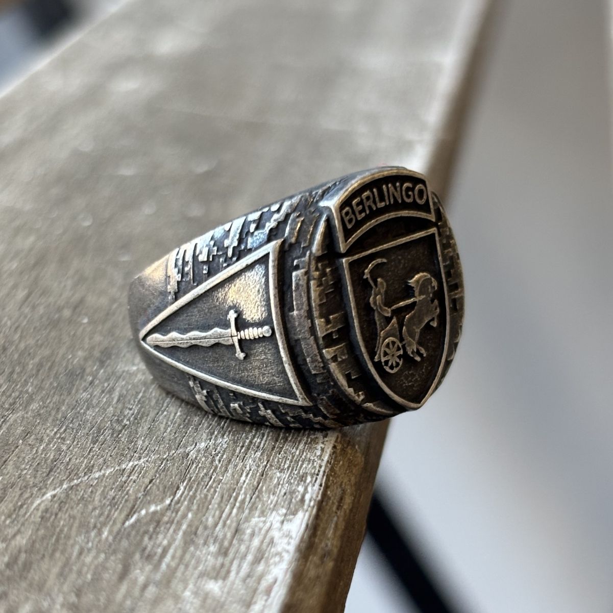 Перстень Берлінго