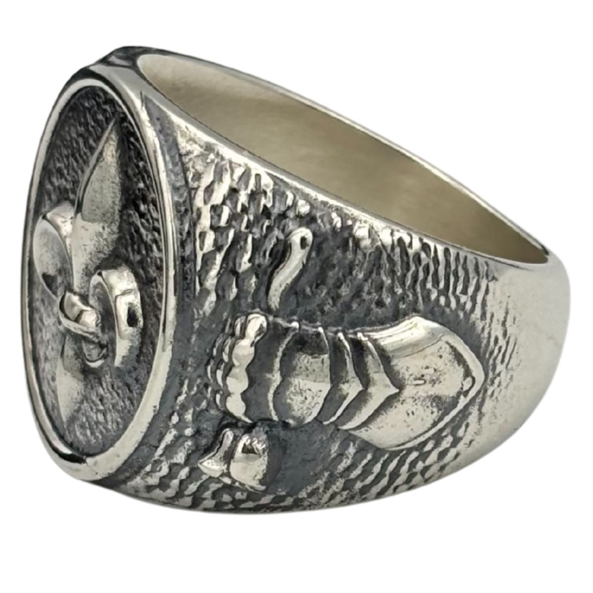 Перстень Fleur de Lys