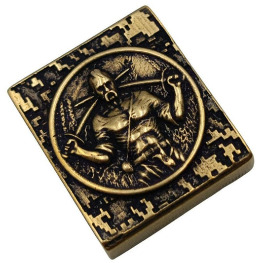 Український козак молле кліпса