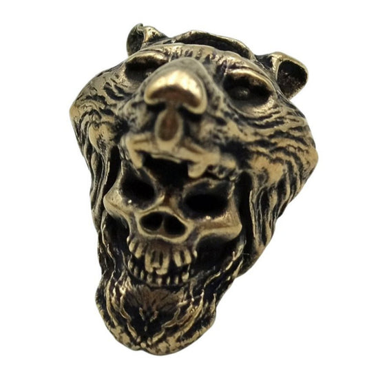 Намистина для паракорду з черепом Берсеркера