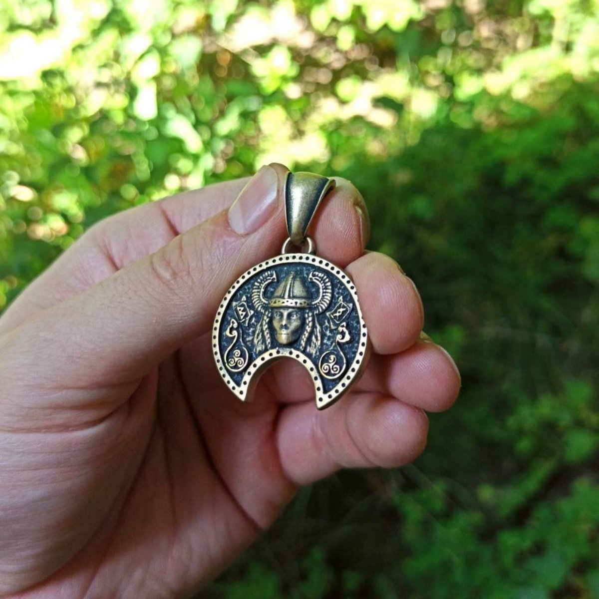 Підвіска богині Фреї