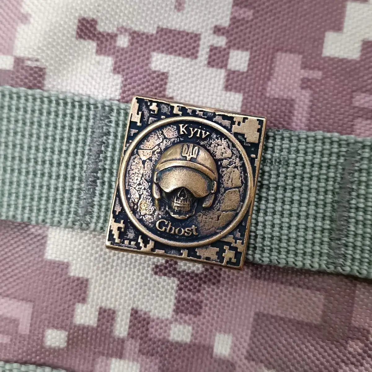Молле кліпса Привид Києва