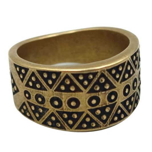 Старовинна каблучка вікінгів