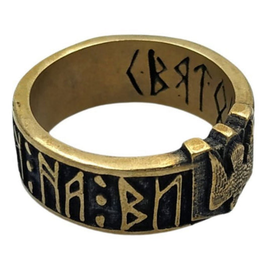 Перстень Іду на Ви