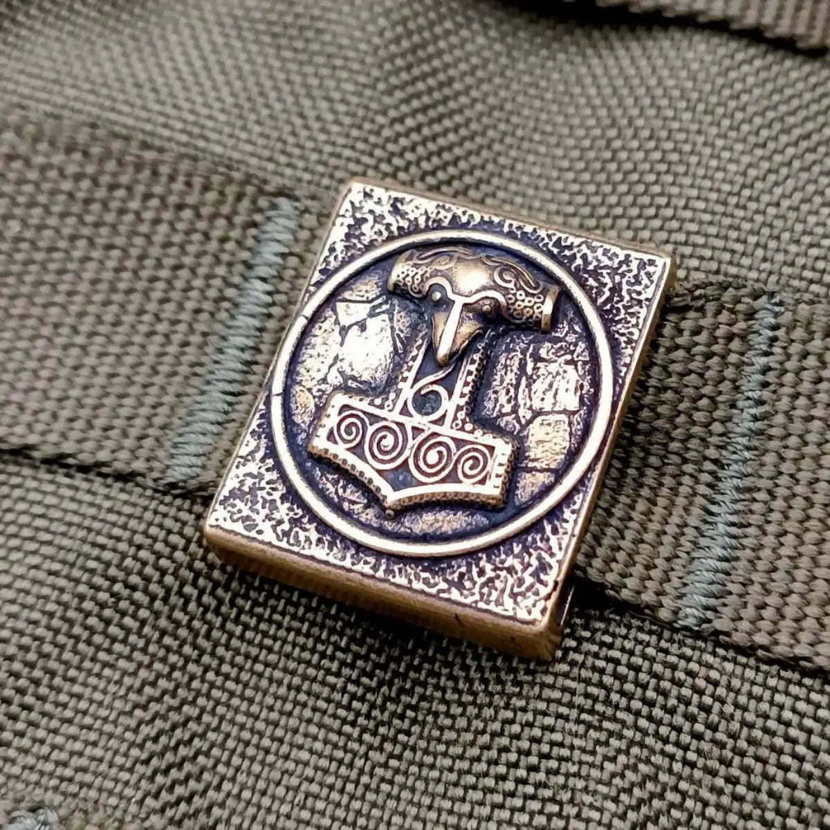 Молле кліпса Мйольнір