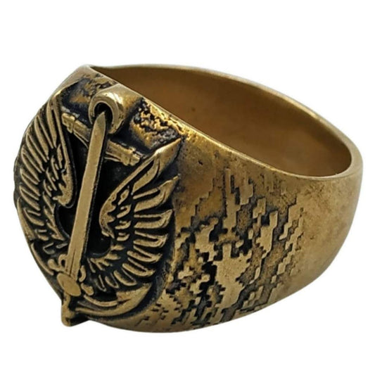 Перстень української морської піхоти