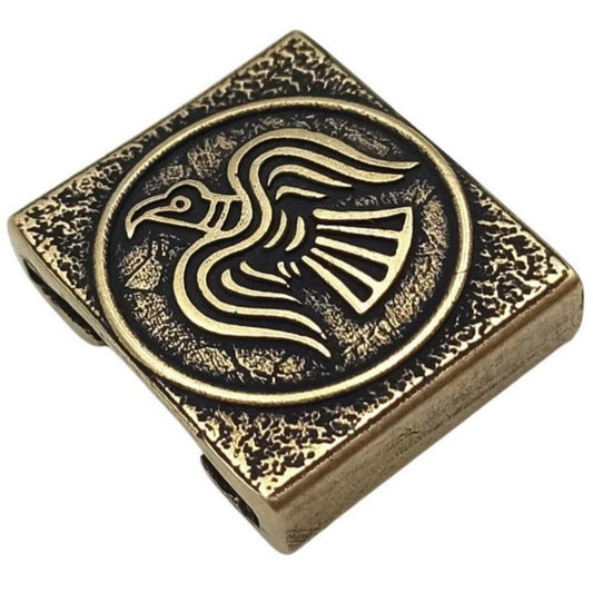 Стяг Крук вікінгів молле кліпса