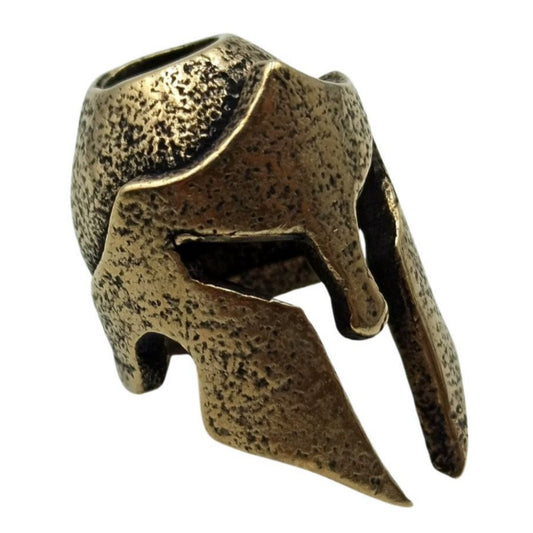 Паракордова намистина Спартанський шолом воїна