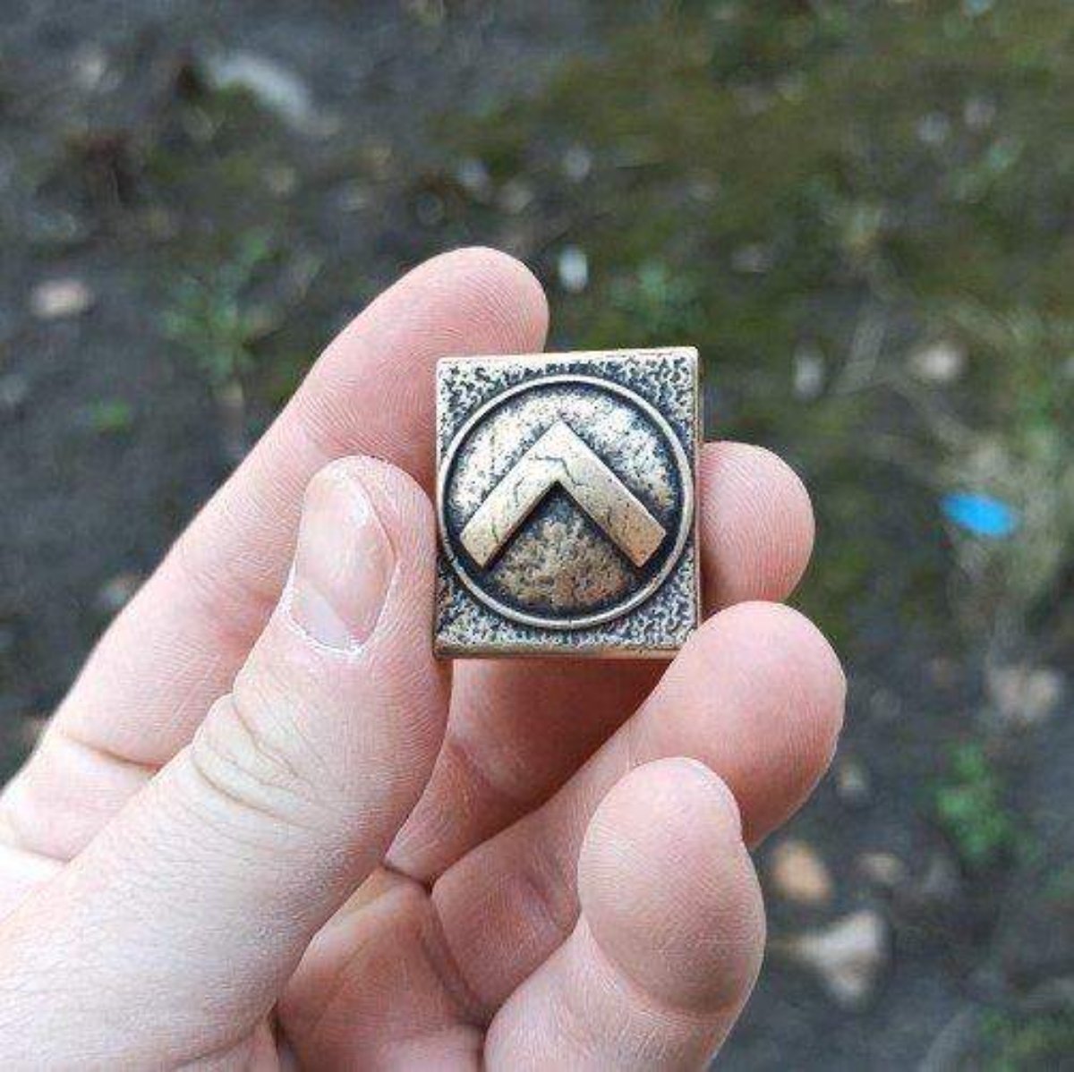 Спартанський щит молле кліпса