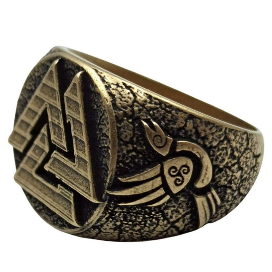 Перстень Валькнут