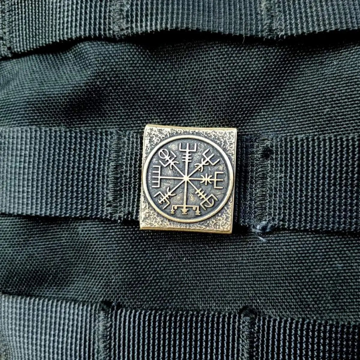 "Вегвізир" молле кліпса