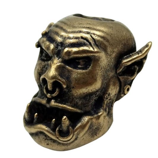 Паракордова намистина Орк