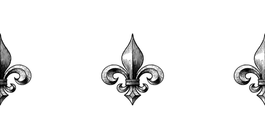 Fleur de Lys: геральдична лілія як символ честі, шляхетності та внутрішньої сили