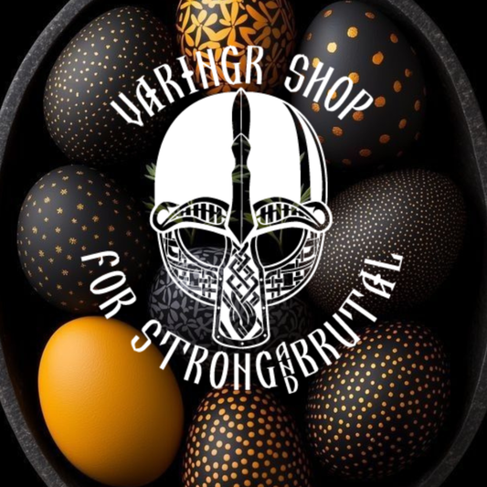 Великдень: символи сили, відродження та давні знаки воїнів