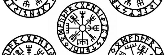 Vegvisir - компас вікінгів: чи дійсно він існував?