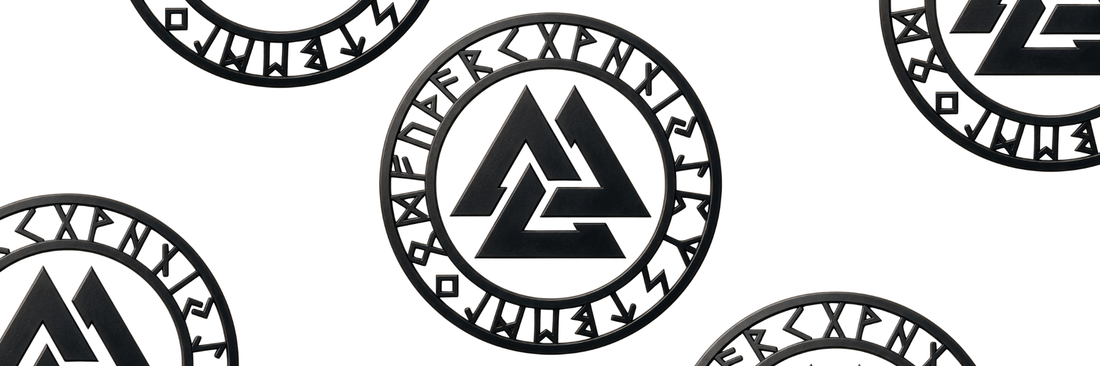 Valknut: Вузол Одіна та сакральний символ воїна