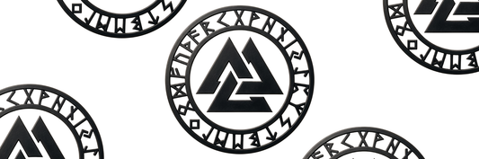 Valknut: Вузол Одіна та сакральний символ воїна