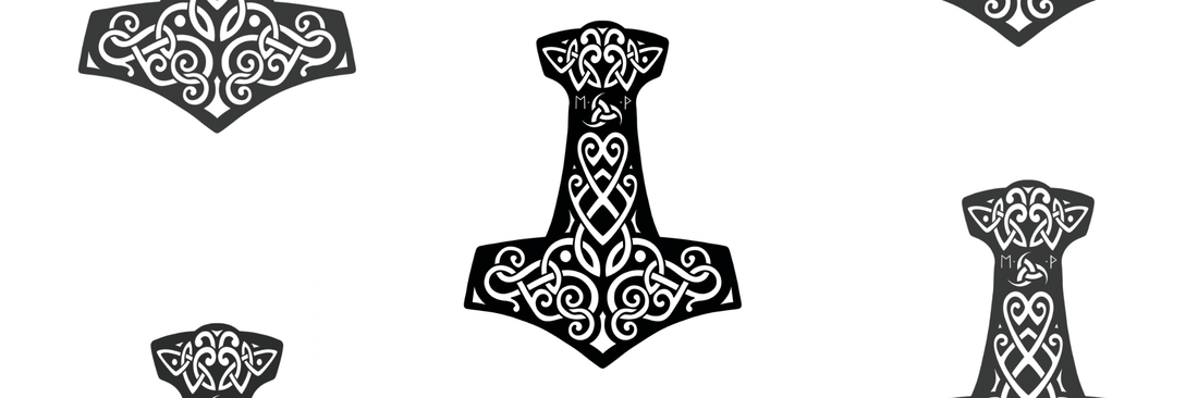 Молот Тора (Mjolnir): Історична легенда та значення символу