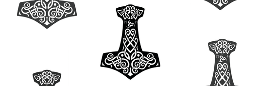 Молот Тора (Mjolnir): Історична легенда та значення символу