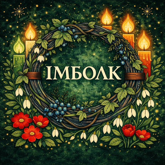 Імболк — коли зима відступає і народжується світло