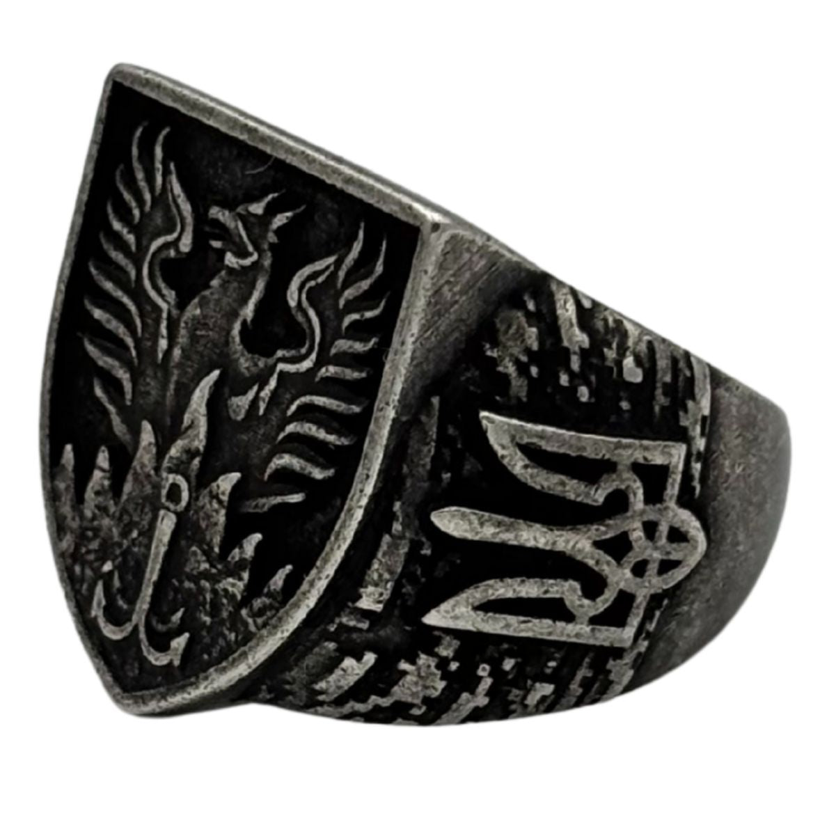 Перстень Віійськової частини А7367